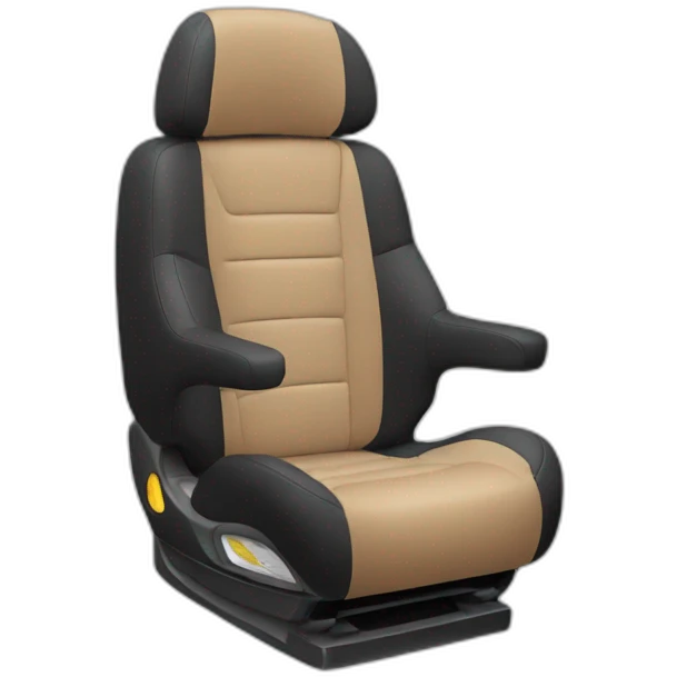 car seat emoji