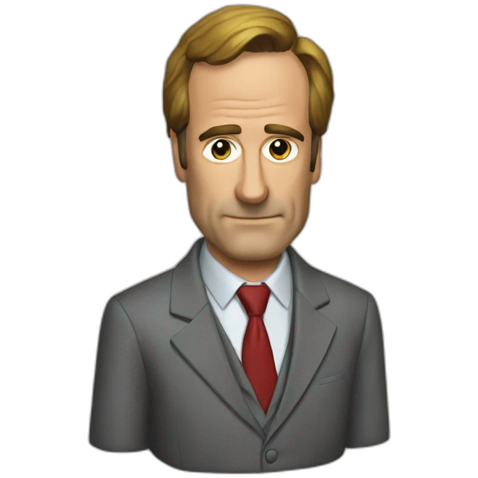 Saul Goodman emoji