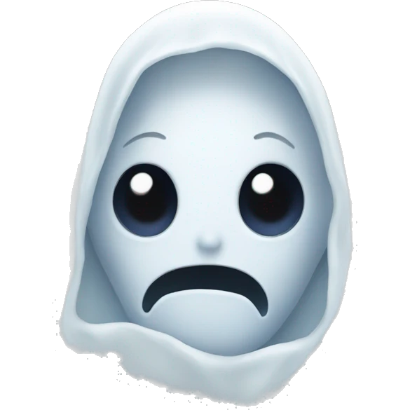 ghost emoji