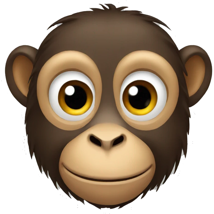 monkey emoji