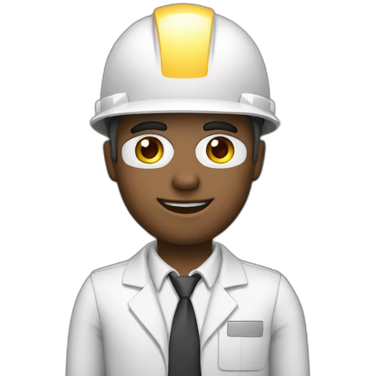 engineer emoji