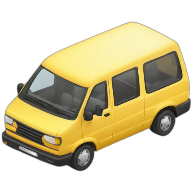 Transport de voiture emoji