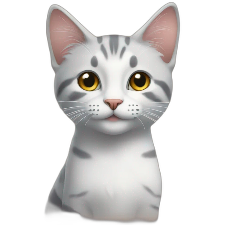 супер котик emoji