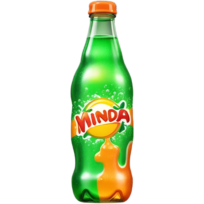 mirinda soft drink emoji