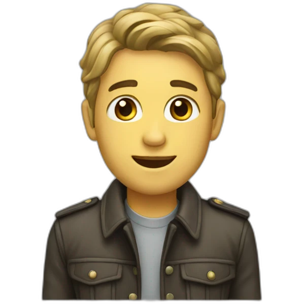 Veste emoji