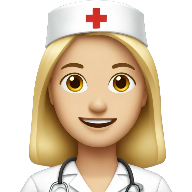 Nurse  emoji