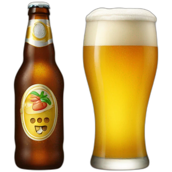 Cerveza emoji