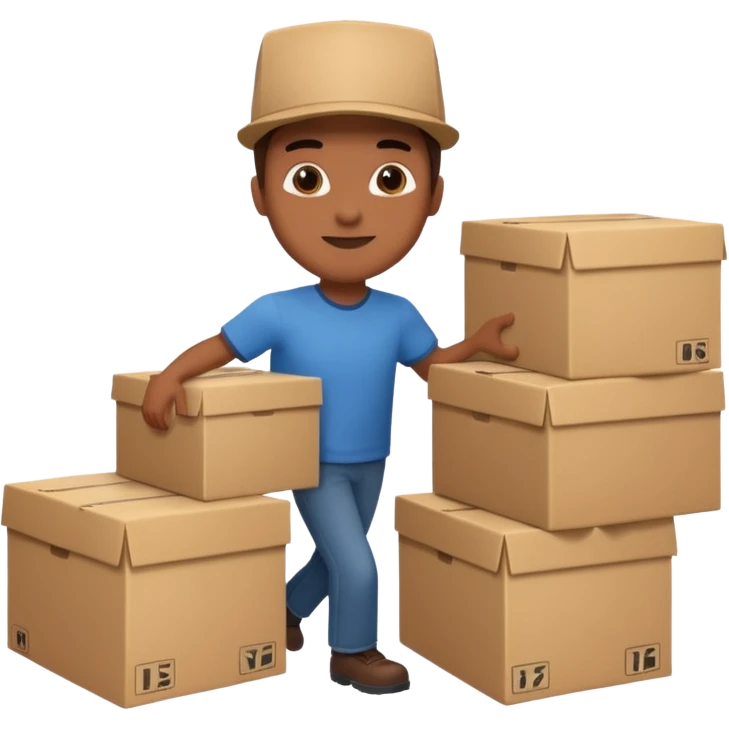 Me mudé a Little Rock en el estado de Arkansas. emoji