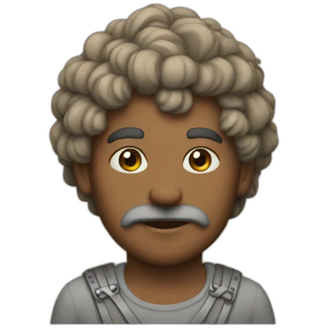 Pioche emoji
