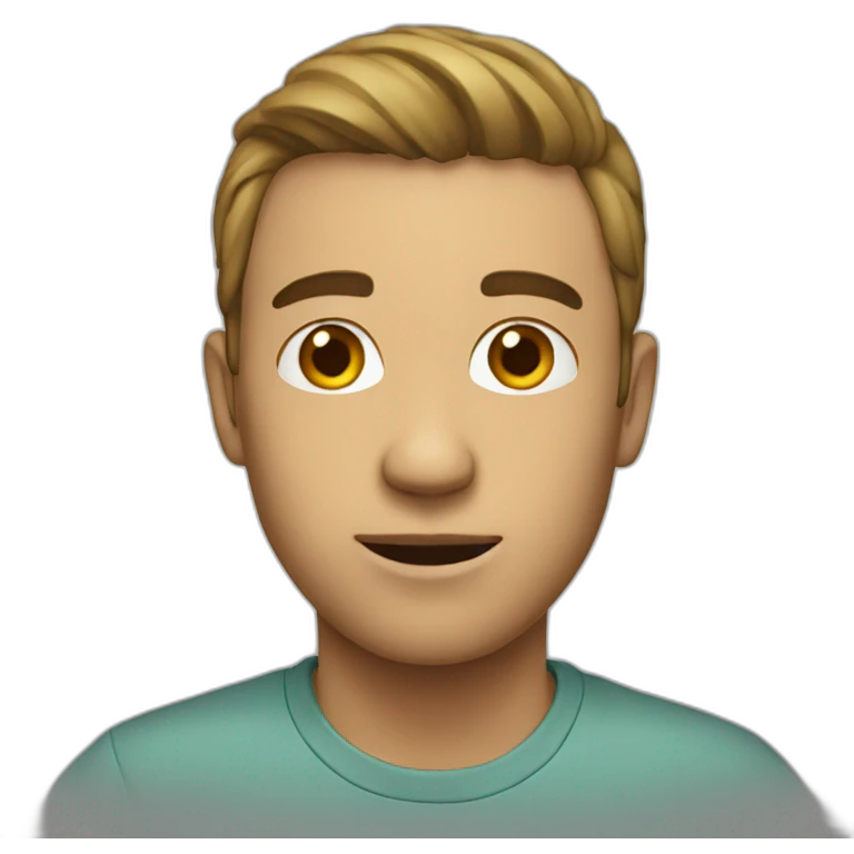 uknown person emoji