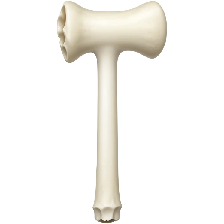 singular humerus bone emoji
