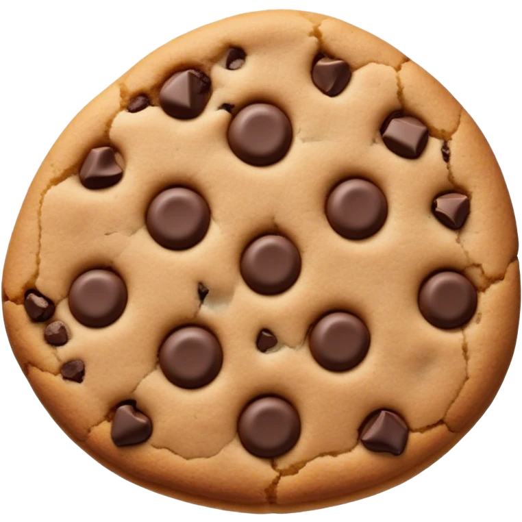 Cookie  emoji