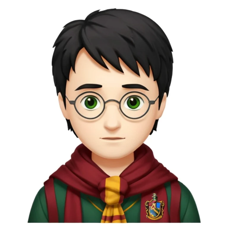 Harry Potter emoji