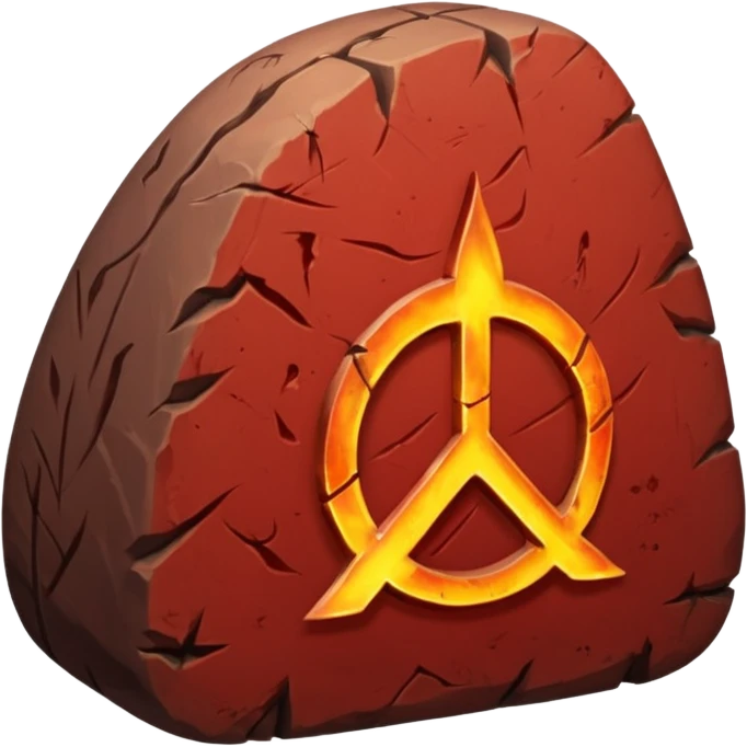 Red rune stone – Fire symbols


















 emoji