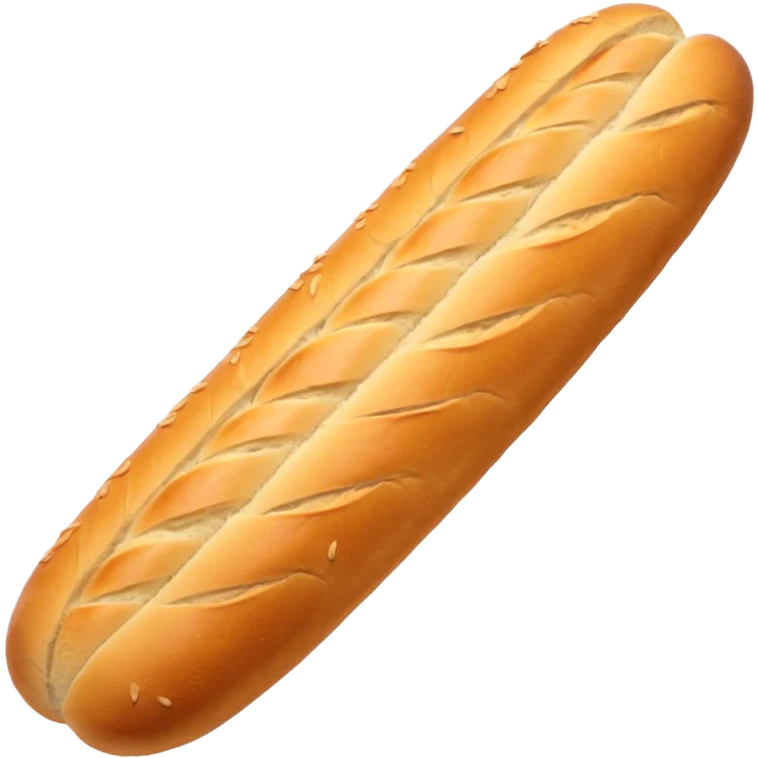 baguette française emoji