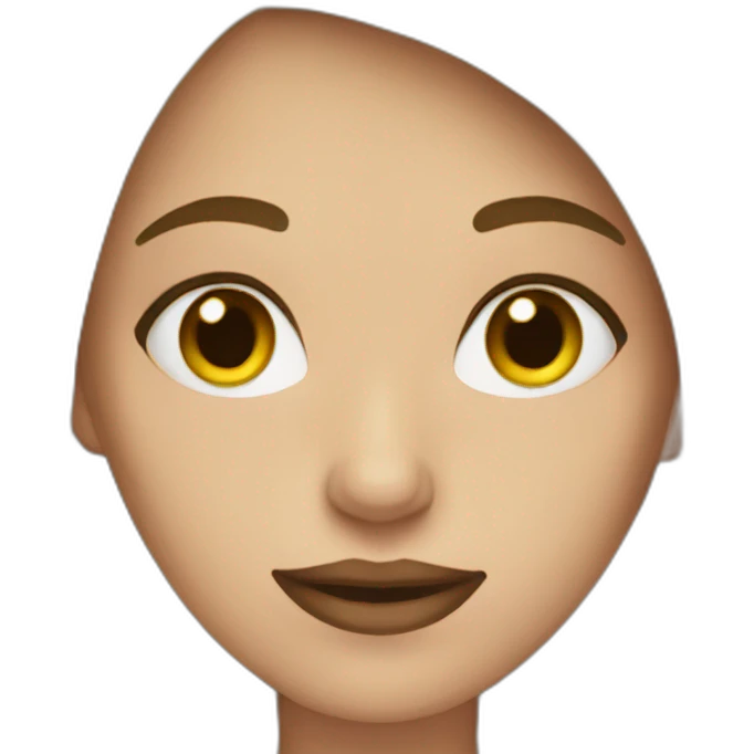it - girl emoji
