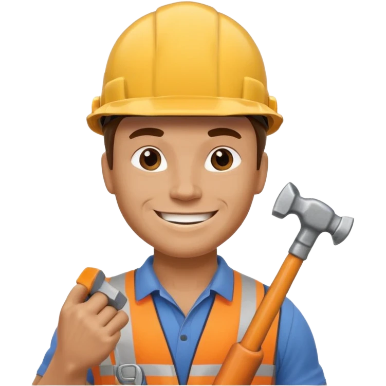 builder emoji