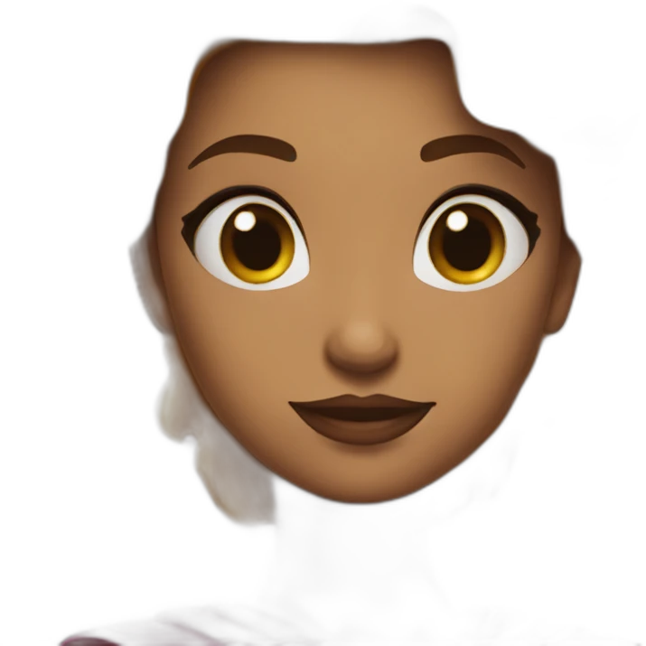mulher maravilha dc emoji