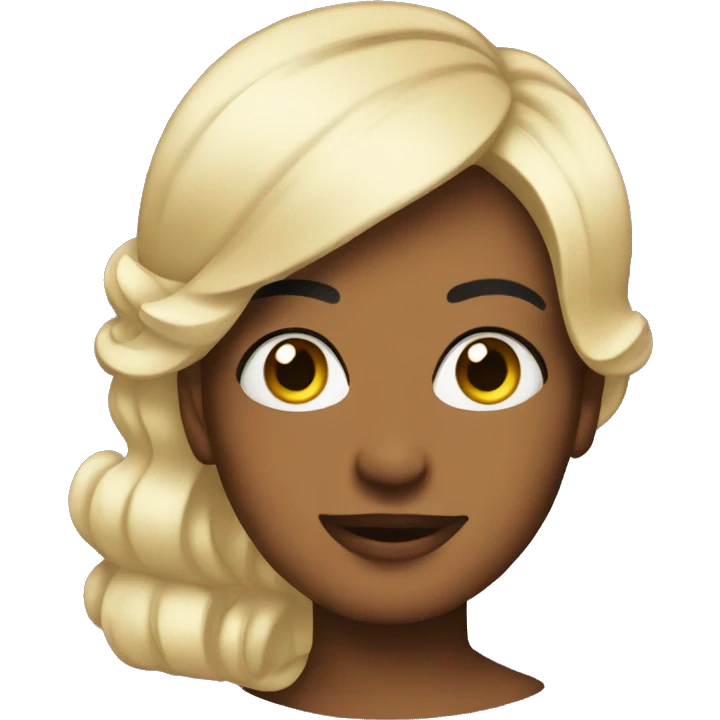 Glamour emoji