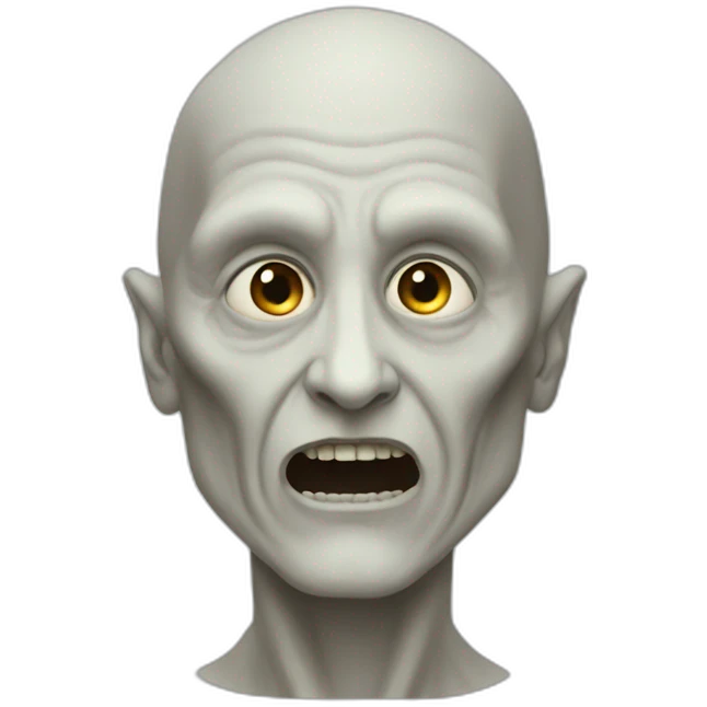 VOLDEMORT emoji