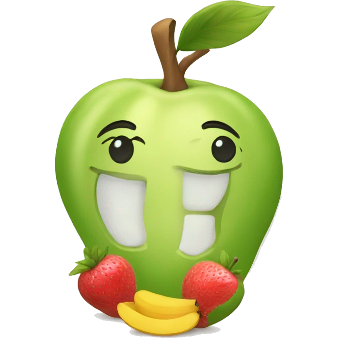 fruits of the Spirit emoji