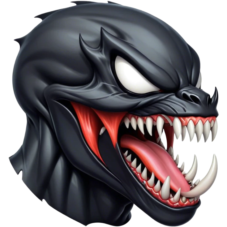 venom emoji