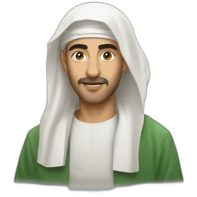 Makam echahid algeria emoji