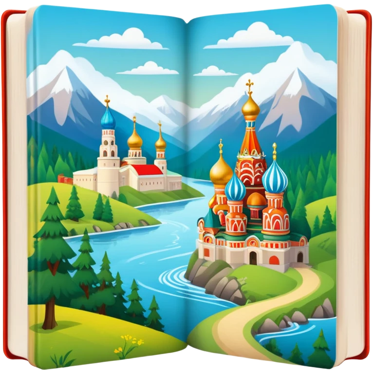 Русские народные сказки  emoji