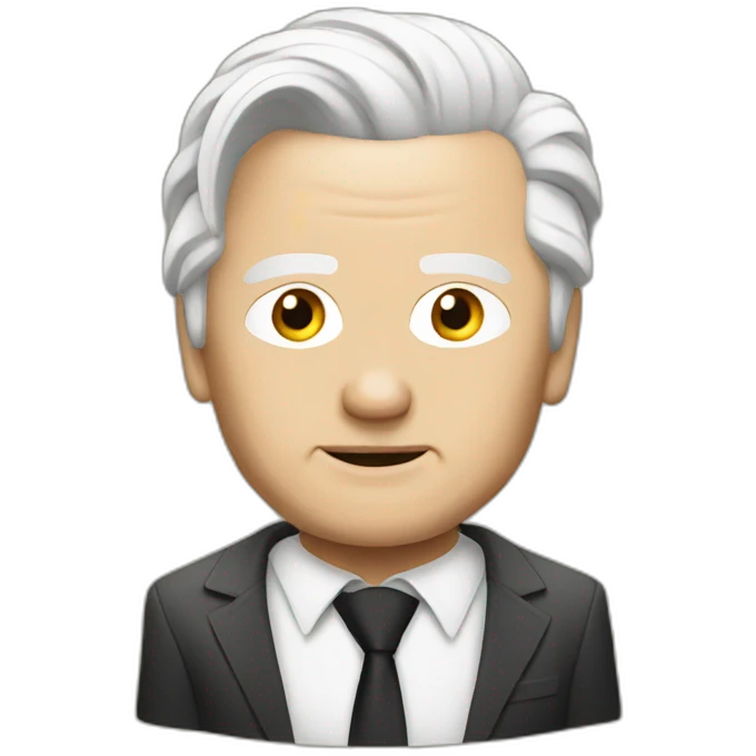 julian assange emoji