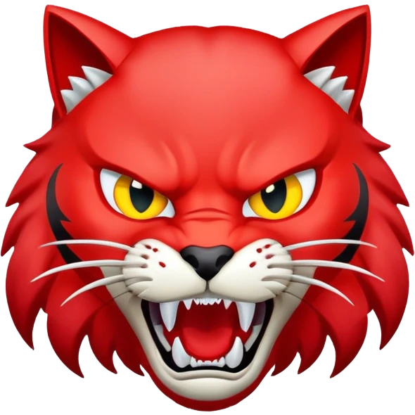 hellcat logo emoji