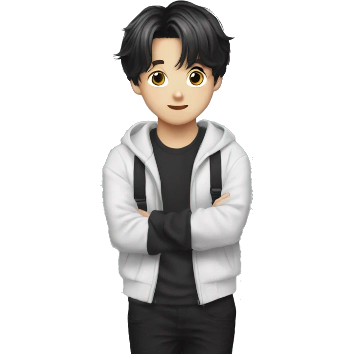 Jungkook emoji