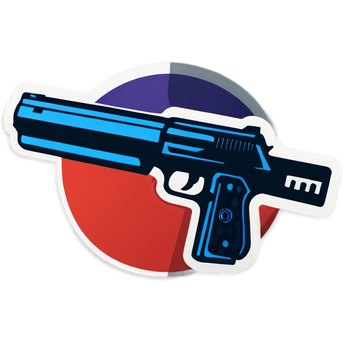 gun emoji