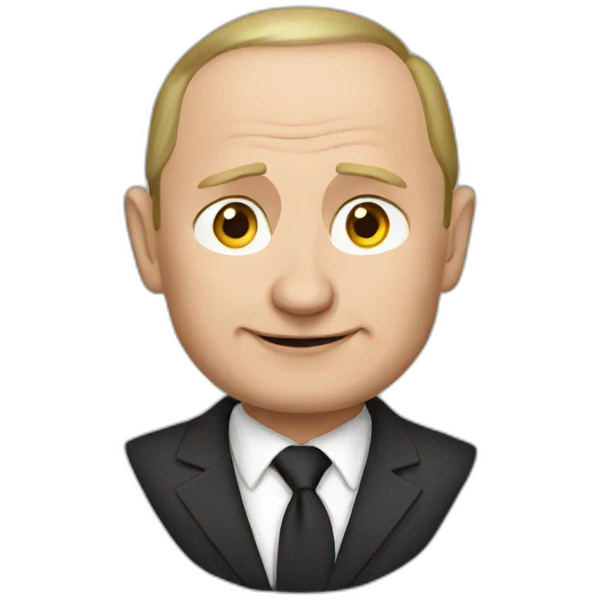 Putin  emoji