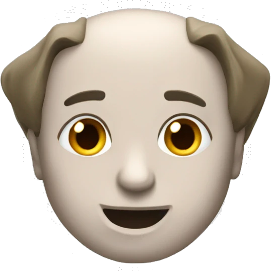 пудель emoji