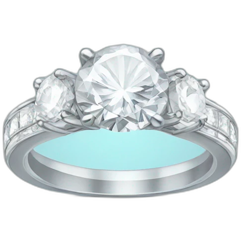 diamond ring emoji