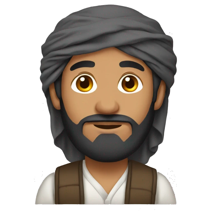 Afghan chai  emoji