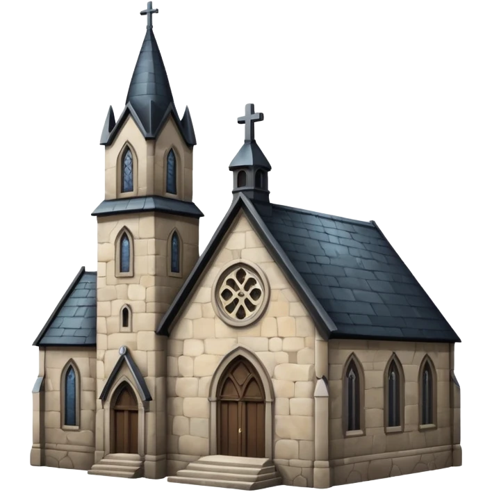 church emoji