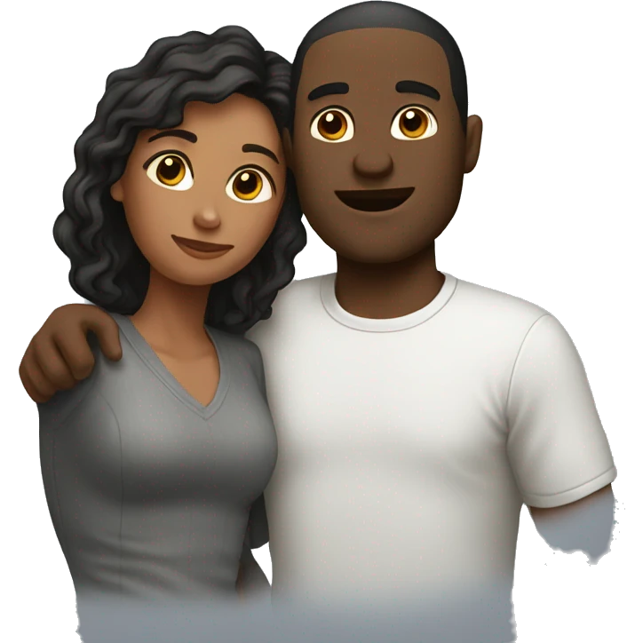Couple emoji