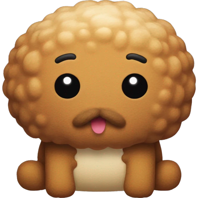 Shooky from bt21 emoji
