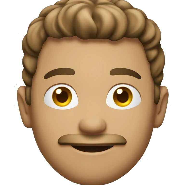 a chill guy  emoji