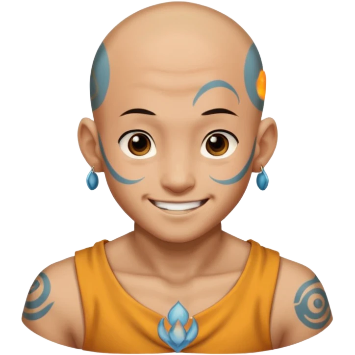 Avatar: The Last Airbender  emoji
