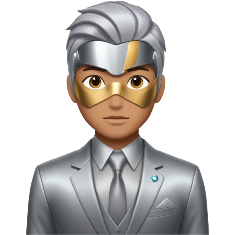 Sairtbot de los jóvenes titanes emoji