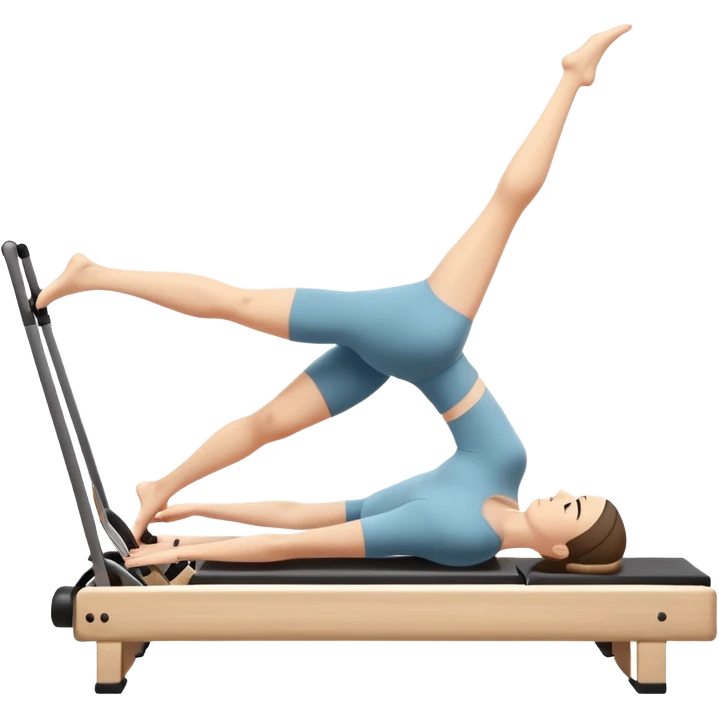 Reformer pilates emoji