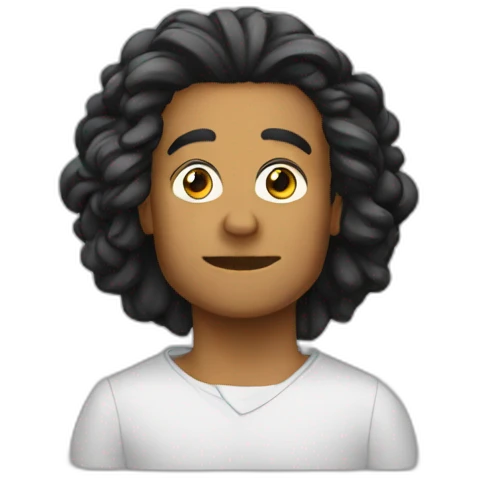 le grand Z emoji