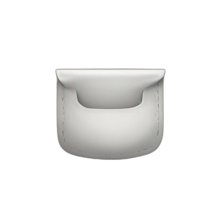 empty pocket emoji