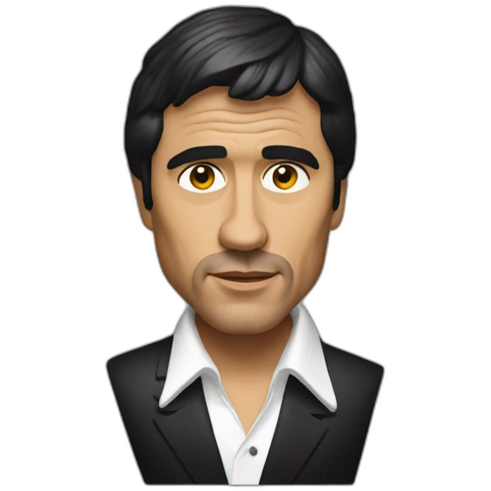 Tony montana emoji