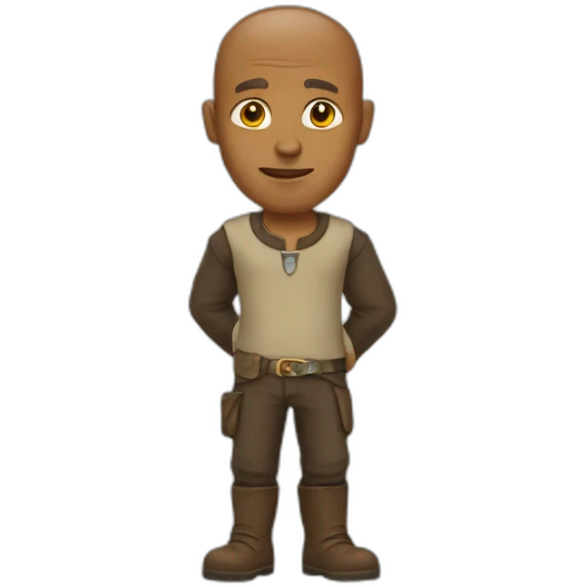 Trebor emoji