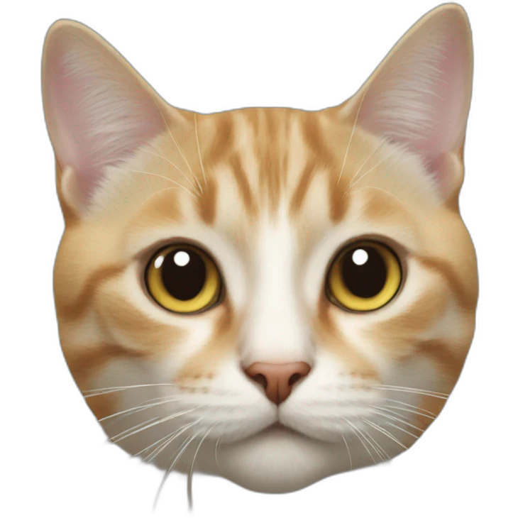 a photo of a cat emoji