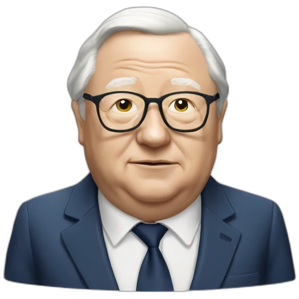 Jean Marie Le Pen emoji