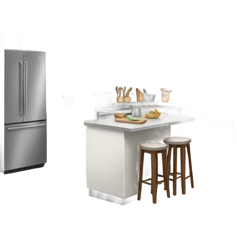 Clean kitchen emoji
